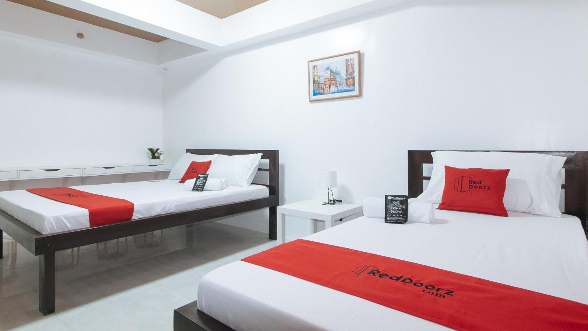 Reddoorz Near Ust Sampaloc Manila Hotel Exterior photo