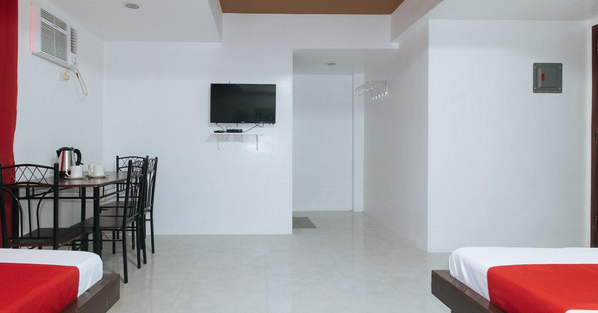 Reddoorz Near Ust Sampaloc Manila Hotel Exterior photo