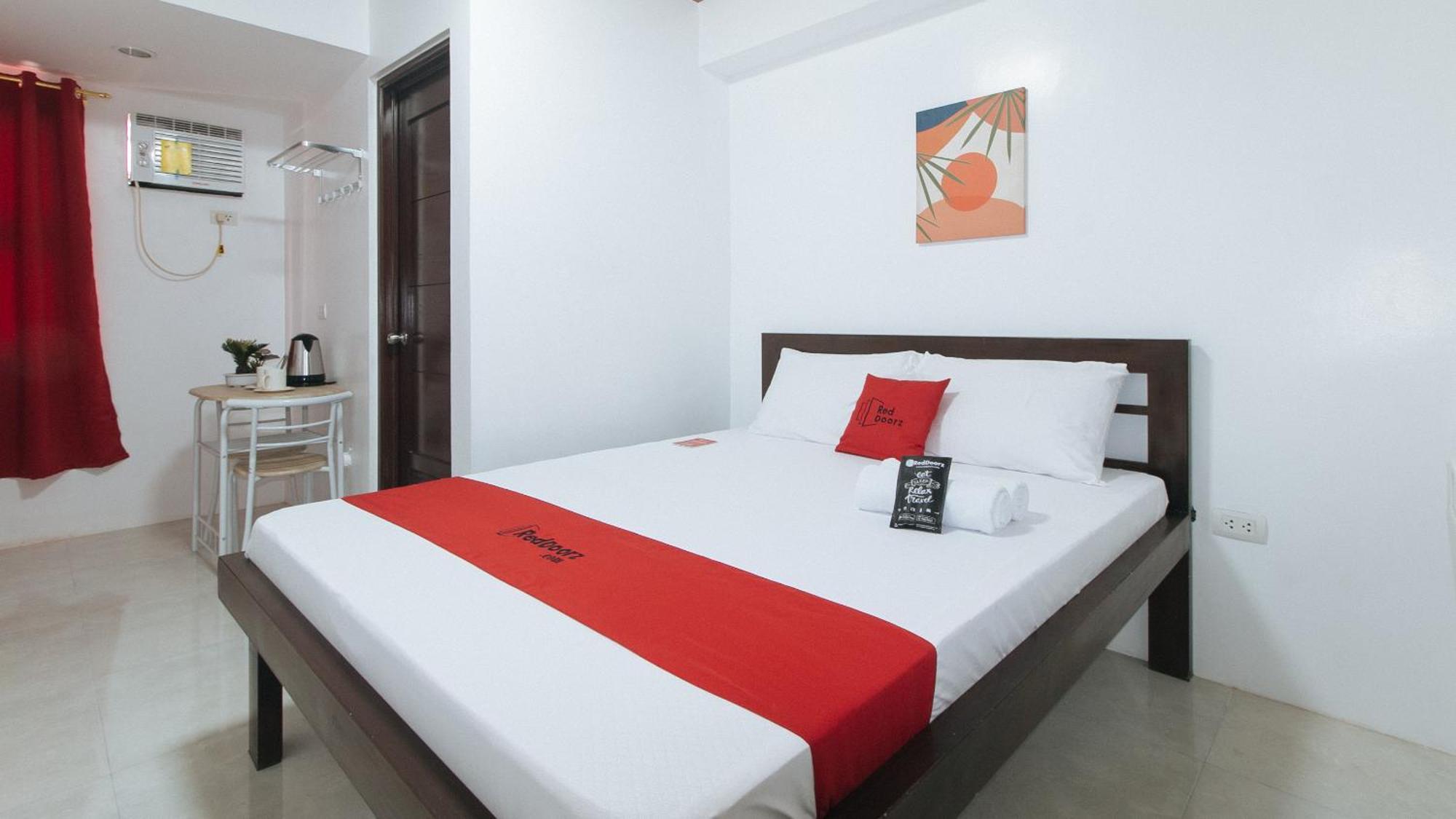 Reddoorz Near Ust Sampaloc Manila Hotel Exterior photo