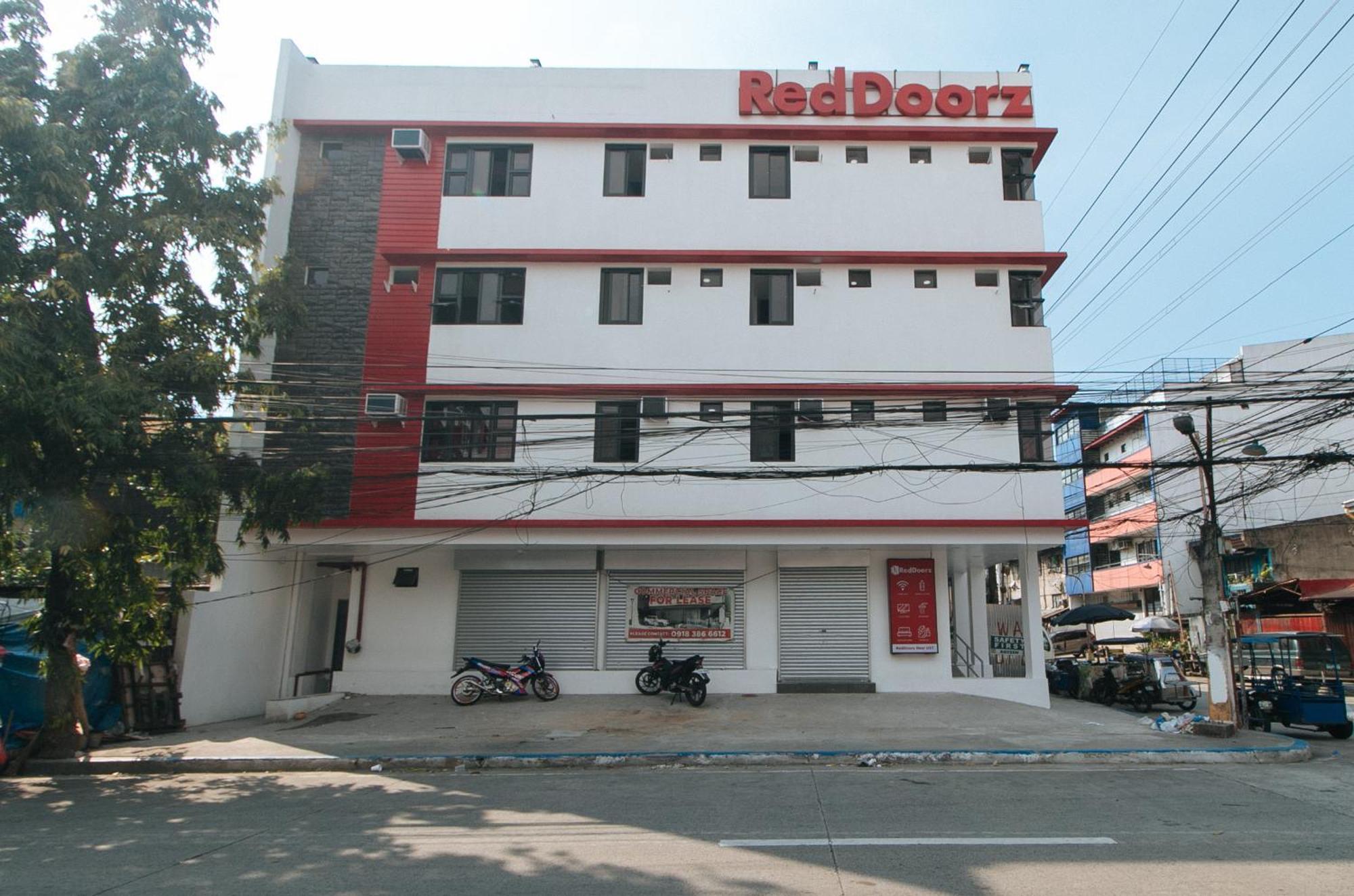 Reddoorz Near Ust Sampaloc Manila Hotel Exterior photo